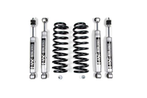 2 Inch Leveling Kit Ford F100/F150 80-96 2WD NX2 Nitro Shocks