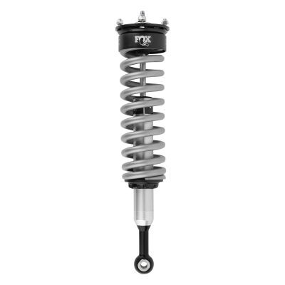 09-Up Ford F-150 4WD Front Coilover Performance Series 2.0 Internal Floating Piston 5.4 Inch 0-2 Inch Lift Fox Offroad Shocks