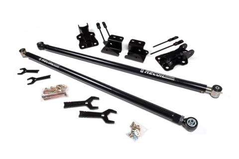Recoil Traction Bar Kit Silverado/Sierra 2500 / 3500 HD 20-24