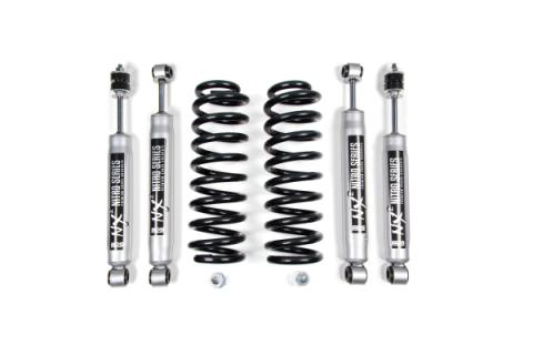 2 Inch Leveling Kit Ford F100/F150 80-96 2WD NX2 Nitro Shocks