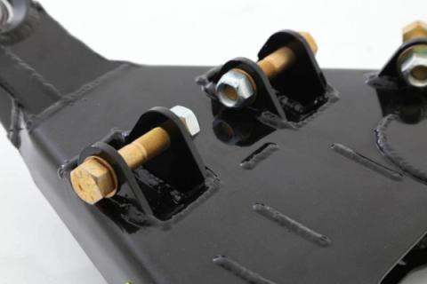 2007-13 GM Silverado/Sierra 1500 Pre Runner Series 2WD Front Suspension Kit Baja Kits