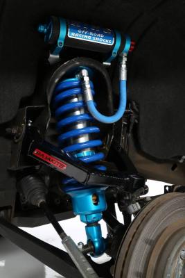 2007-13 Silverado/Sierra 1500 Chase Kit Upper Control Arm Baja Kits