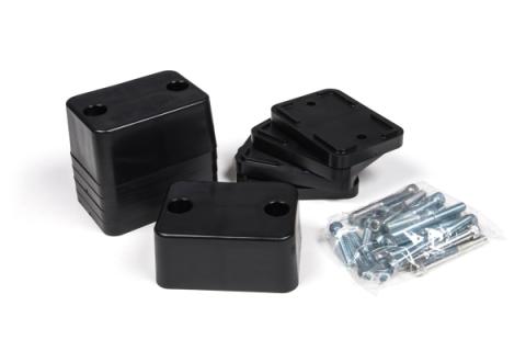 Adjustable Rear Bump Stop 2018-2024 Jeep Wrangler JL JKS Manufacturing