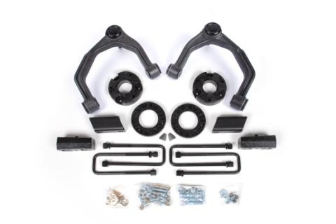 19-23 Silverado/Sierra 1500 3.5 Inch Adventure Series Lift Kit No Shocks Zone Offroad