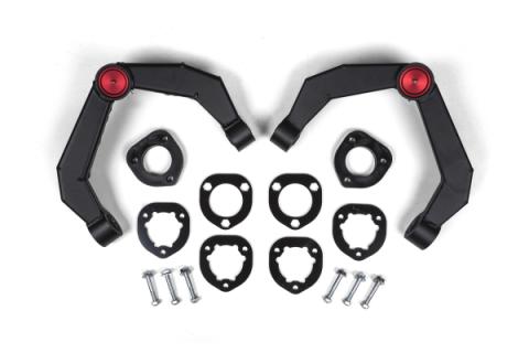 19-23 RAM 1500 2 Inch Leveling Kit No Shocks Zone Offroad