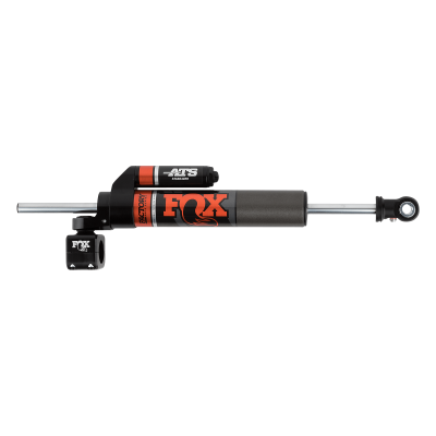 07-18 Jeep Wrangler JK ATS Stabilizer 2.0 8.1 Inch Through-Shaft 1-1/2 Inch Tie Rod Fox Offroad Shocks