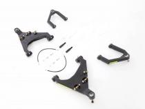 2016+ Toyota Tacoma Pre Runner Series 2WD Front Suspension Kit Baja Kits