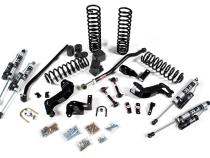 2007-2018 Jeep Wrangler JK J-Kontrol 4 Door 3.5 Inch Lift Kit w/ JSpec Shocks JSPEC