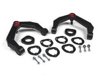 19-23 RAM 1500 2 Inch Leveling Kit No Shocks Zone Offroad