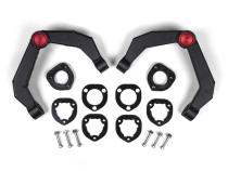 19-23 RAM 1500 2 Inch Leveling Kit No Shocks Zone Offroad