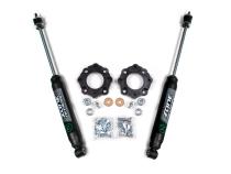 2022 Toyota Tundra 4WD 2 Inch Leveling Kit No Shocks Zone Offroad