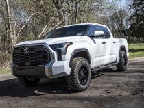 2022 Toyota Tundra 4WD 2 Inch Leveling Kit No Shocks Zone Offroad