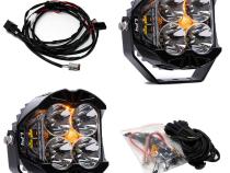 LP4 Pro LED Spot Clear Lens Pair Baja Designs