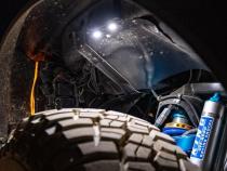 LED Rock Light Baja Amber Baja Designs