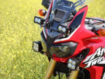 Honda Africa Twin Windscreen Mount Kit Pro Baja Designs