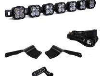 Can-Am X3 XL Linkable Roof Bar Kit Baja Desgins