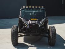 Can-Am X3 XL Linkable Roof Bar Kit Baja Desgins