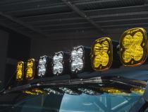 Can-Am X3 XL Linkable Roof Bar Kit Baja Desgins