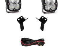 Honda Talon A-Pillar Kit 2019 Squadron Pro Baja Designs