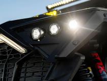RZR Pro XP Headlight Kit For 20-On Polaris RZR Pro XP Unlimited Baja Designs