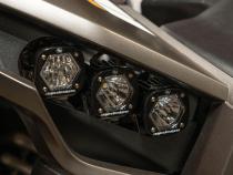 Kawasaki Teryx KRX S1 LED Headlight Kit 2023-2024 Kawasaki Teryx KRX 1000 Baja Designs