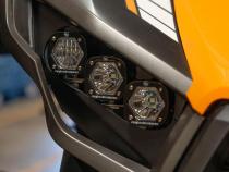 Kawasaki Teryx KRX S1 LED Headlight Kit 2023-2024 Kawasaki Teryx KRX 1000 Baja Designs