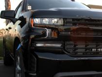 Silverado Fog Pocket for 19-Up Silverado 1500/2500/2500 HD FPK SAE Baja Designs