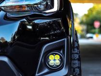 Rally Innovations Fog Pocket Kit Squadron Sport Baja Designs