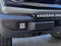 Ford, Ranger  (19-On), Fog Pocket Kit, Squadron Pro
