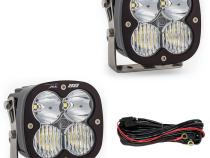 Jeep JL/JT Rubicon Steel Bumper LED Light Kit XL 80 Baja Designs