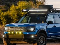 Ford Bronco Sport S1 Fog Light Kit Clear W/C Baja Designs