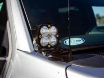 F-150 A Pillar Kit Squadron Pro Spot 21-On F-150 Baja Designs