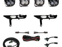 Ford, F150, (21-On), FPK, SAE Clear/Pro DC w/o DRL Baja Designs