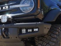 Bronco Fog Pocket Kit 21-Up Ford Bronco Pro Baja Designs