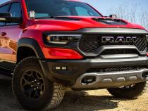 Ram 1500 TRX 21-On XL Pro A-Pillar Kit Baja Designs