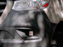 Squadron Sport Fog Pocket Kit 19-24 Sprinter 1500/2500/3500 (Wide Cornering; Clear)