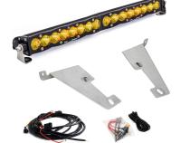 2022 Toyota Tundra 20” S8 Behind Bumper Kit Amber Non-Hybrid