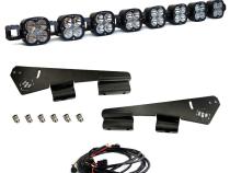 Toyota XL Linkable Light Bar Roof Kit 05-22 Tacoma Baja Designs