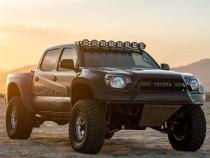 Toyota XL Linkable Light Bar Roof Kit 05-22 Tacoma Baja Designs