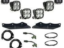 Ford Raptor (17-20) Fog Pocket Kit S2 SAE Pro Baja Designs
