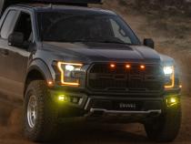 Ford Raptor (17-20) Fog Pocket Kit S2 SAE Pro Baja Designs