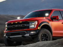 S2 SAE/S2 Clear Pro Fog Pocket Kit Fits 21-On Ford Raptor Baja Designs