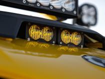 Can-Am, Maverick R, Dual S2 Pro Hood Kit Baja Designs