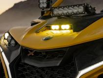 Can-Am, Maverick R, Dual S2 Pro Hood Kit Baja Designs