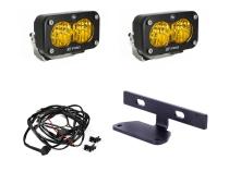 Can-Am, Maverick R, Dual S2 Pro Hood Kit Baja Designs