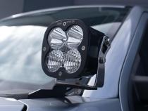 XL Pro A-Pillar Kit 2023-On Ford F-250/350 Super Duty Driving/Combo Clear Toggle Wiring