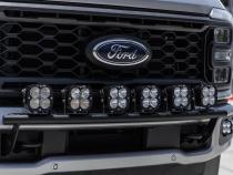 Ford Super Duty 23-On XL 80 Bull Bar Light Kits Kit Baja Designs
