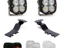 2024-On Toyota Tacoma XL Sport A-Pillar Kit Baja Designs