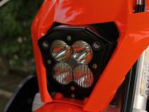 XL Pro KTM LED Headlight Kit w/Shell (17-19) D/C Baja Designs