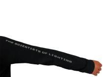 BD Black Men's Long Sleeve Shirt Small Baja Designs